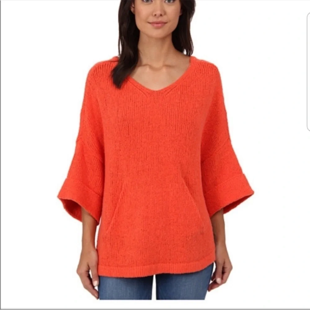 Free People You Found Me Oversized Dolman Sweater